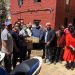 नेपाली कांग्रेस तथा महालक्ष्मी नगर समितिद्वारा निशुल्क सावुन वितरण