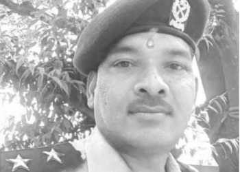 कार्यकक्षमै बेहोस भएका प्रहरी नायब निरीक्षक टेक बहादुर माझीको मृत्यु !!!