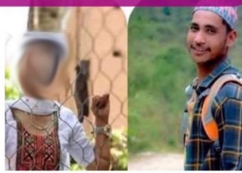 नवराजको प्रेमिका सुस्मा ठकुरी पहिलो पटक बोलीन्, “पहिले कुराकानी हुन्थ्यो फागुनदेखि मसंग कुरा भएको थिएन” !!!