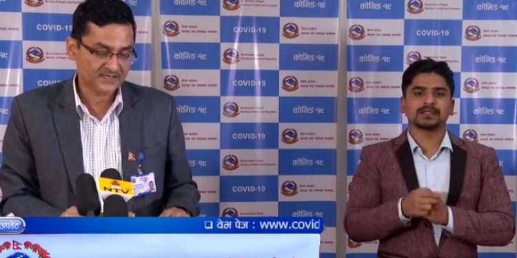 थपिए ३३४ कोरोना संक्रमित, संक्रमणबाट ज्यान गुमाउनेको संख्या १० पुग्यो