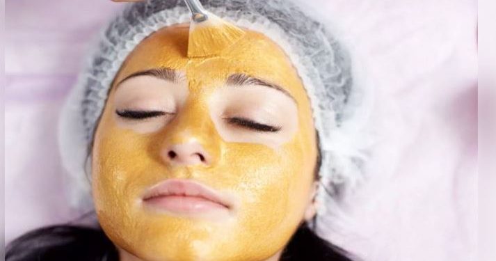 आँपले ल्याउनुहोस अनुहारमा चमक र ताजापन, घरमा सजिलै बनाउन सकिन्छ ‘म्याङ्गो फेसियल’