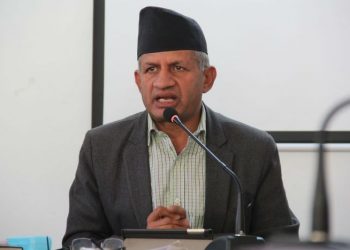 दसैँ मनाउँदा जेष्ठ नागरिकलाई जोगाउनु पर्नेछ : प्रवक्ता ज्ञवाली