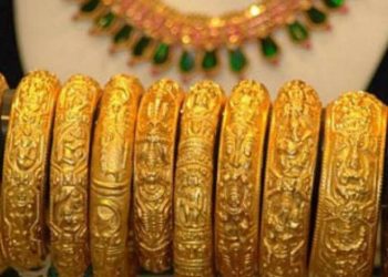 घट्यो आज सुनचाँदीको मूल्य