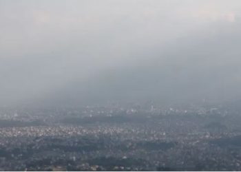 चिसो बढ्योः उपत्यकामा तापक्रम ६ डिग्रीमा झर्यो