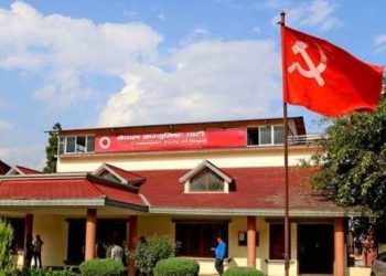 नेकपा विवाद : धुम्बाराही बैठकमा ओली पक्षका ४ सचिवालय सदस्य अनुपस्थित