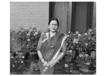 पूर्वसभामुख महराको पत्नी सीताको निधन