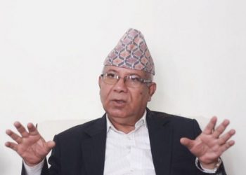 नेकपा फुटाउने सपना नदेख्दा पनि हुन्छ : वरिष्ठ नेता नेपाल