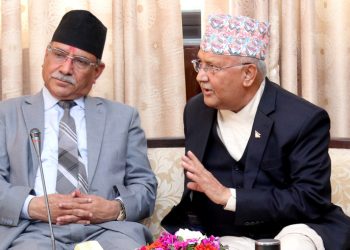 यसकारण ओली र प्रचण्डबीचको विवाद चर्कियो