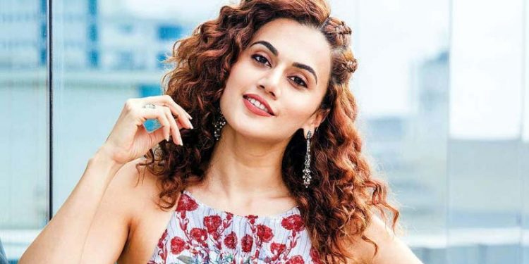 सानियाको बायोपिक गर्दै तापसी पन्न