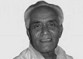 रहेनन् फिल्म लेखक तथा निर्देशक चेतन कार्की