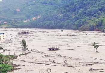 भीषण वर्षाको सम्भावना कायमै‚ यस्तो छ तीन दिनको मौसम पूर्वानुमान