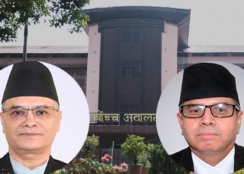 मन्त्रिपरिषद विस्तारविरुद्ध अन्तरिम आदेश, को-को भए पदमुक्त ?