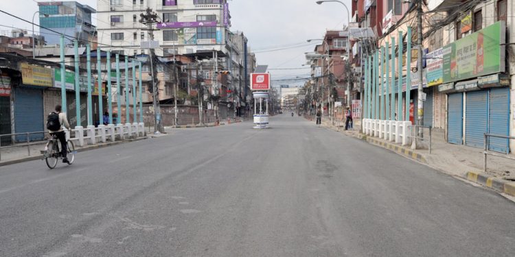 उपत्यकामा थप एक साता निषेधाज्ञा