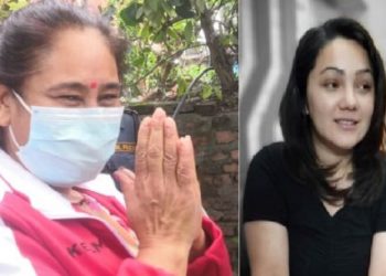 दलित युवतीलाई कोठा नदिएको आरोपमा पक्राउ परेकी घरबेटी सरस्वती प्रधान रिहा