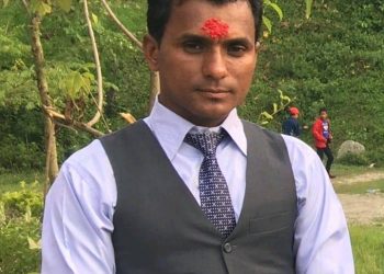 रामेछापका कांग्रेस युवा नेता दामोदर खड्का तरुण विभाग केन्द्रिय प्रचार तथा प्रकाशन समन्वय सदस्यमा मनोनीत