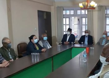 देउवाको नेतृत्वमा संयुक्त सरकार बनाउने गठबन्धनको निर्णय