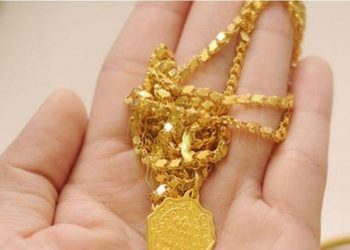 सुनको भाउ बढ्यो