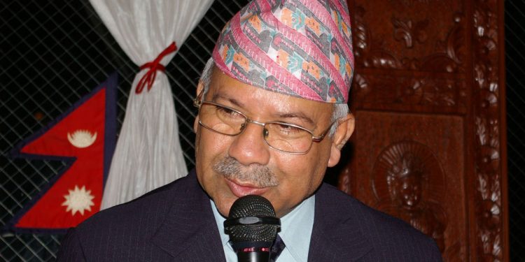 केपि ओलि नसुध्रिए पार्टी पुनर्गठन हुन्छ: नेता नेपाल