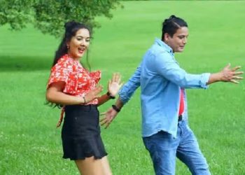 ‘हेर्दा हेर्दै’मा भुवन रञ्जिताको जोडी