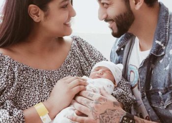 प्रियंका र आयुष्मानलाई पुत्री लाभ