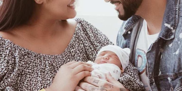 प्रियंका र आयुष्मानलाई पुत्री लाभ