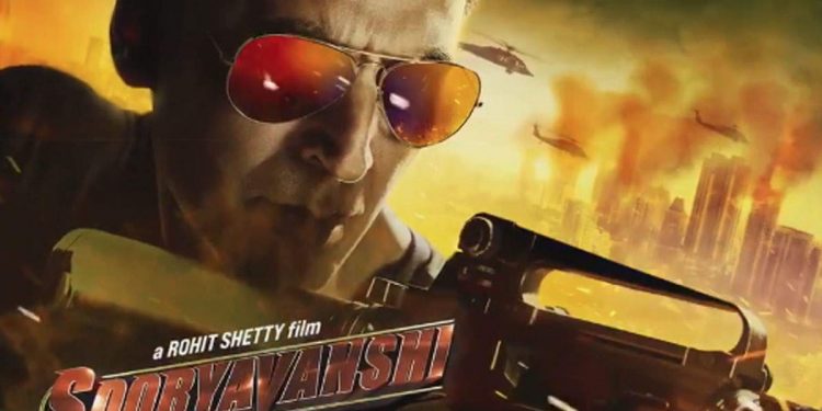 बलिउड फिल्म ‘सूर्यवंशी’को रिलिज डेट तय, दिपावलीमा रिलिज हुने