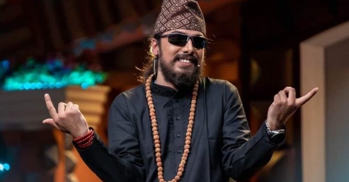 ‘कमेडी च्याम्पियन’ सिजन २ का विजेता बने भरतमणि पौडेल