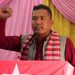 एमाले रामेछापमा विद्रोह शुरु