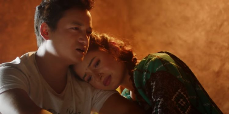 ‘डाँडाको वर पीपल’को ट्रेलर सार्वजनिक