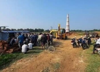 इट्टाभट्टको स्थानान्तरबाट गोलधापका बासिन्दा जोखिममा