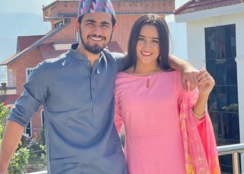 यस्तो देखियो कलाकारहरुको भाइटीका (फोटो फिचर)