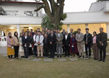 Professional Learning Course in Sanitation (PLCS) – Program Completion Ceremony