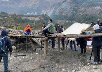 ५० प्रतिशत सकियो ‘कबड्डी ४’को छायांकन