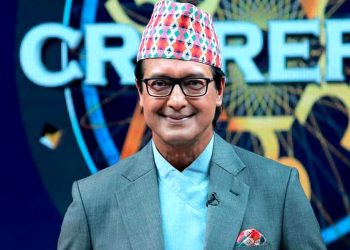 राजेश हमालले गाएको पहिलो गीत ‘मन बुढो भएन’ सार्वजनिक