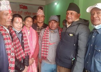 नेपाल कम्युनिष्ट पार्टी (एकीकृत समाजवादी) मा पार्टी प्रवेशको लहर