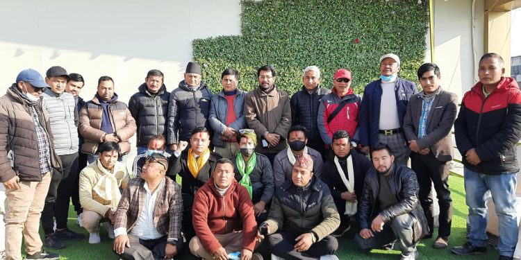 रामेछाप एमालेमा बिद्रोह जारि, नेपाल कम्युनिष्ट पार्टी (एकीकृत समाजवादी) मा प्रवेशको लहर