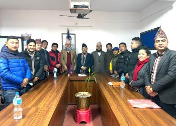 वडा अध्यक्ष बाबुराम तामाङले दिए एमसीसी सम्बन्धि खरो टिप्पणी