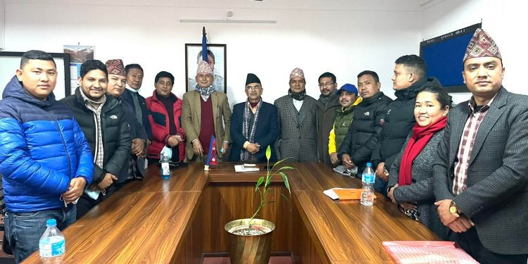 वडा अध्यक्ष बाबुराम तामाङले दिए एमसीसी सम्बन्धि खरो टिप्पणी