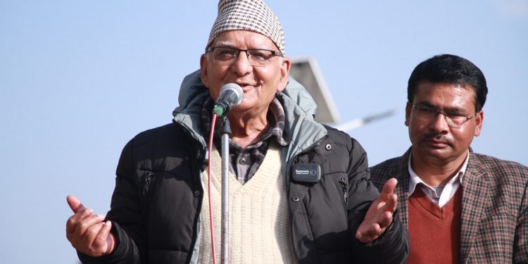 कुनै पनि हालतमा एमसीसी पास हुन दिदैनौ;चित्र बहादुर केसी (भिडियो सहित)