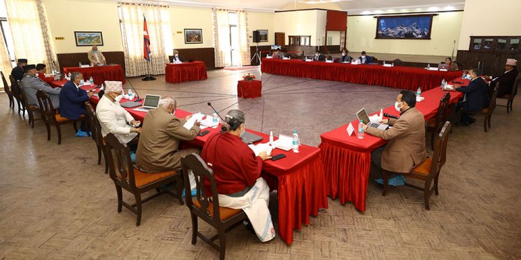 मन्त्रिपरिषदको निर्णय- स्थानीय निर्वाचन २०७९ वैशाख ३० गते