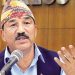 राप्रपाबाट अलग भएको कमल थापाको घोषणा