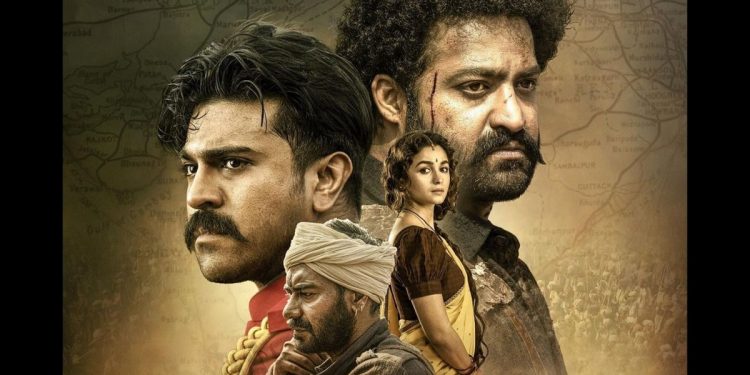 ‘आरआरआर’ को रिजिज डेट तय, २५ मार्च मा रिलिज हुने