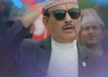 कलाकार संघका अध्यक्ष रबिन्द्र खड्काले काभ्रेको पनौती नगरपालिकाको मेयर पदमा उम्मेदवारी दिने