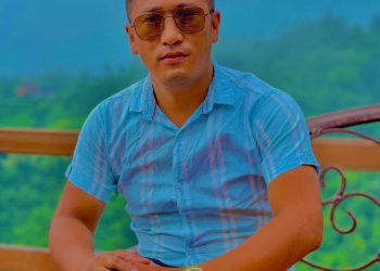 सुनापति ४ को वडा अध्यक्ष पदकोलागी बिजय तामाङको दाबेदार