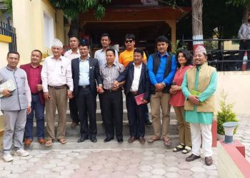 रामेछापको सत्ता गठबन्दन दलहरुको बैठक जारि, आज निष्कर्ष आउने अपेक्षा