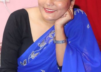 रामेछाप जिल्ला सुनापति गाउँपालिकाको उपाध्यक्ष पदमा खातीको उम्मेदवारी दाबि