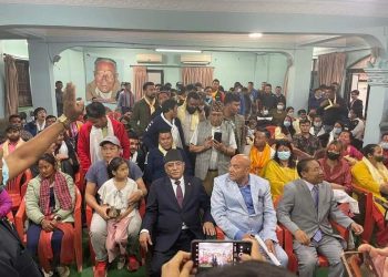 रामेछाप नेकपा माओवादी केन्द्रमा पार्टी प्रवेशको लहर, जसपाको अध्यक्षलेनै गरे पार्टी प्रवेश