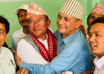 एमालेबाट निर्वाचित गाउँपालिका अध्यक्ष नेकपा (एकीकृत समाजवादी) मा समाहित