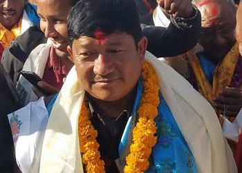 रामेछापको सुनापति गाउँपालिकाको अध्यक्ष पदमा नेकपा (माओवादी केन्द्र) बाट ठुलोकान्छा तामाङले पाए टिकट