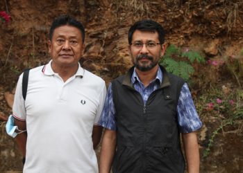 रामेछाप नगरपालिकाको मेयर पदमा श्रेष्ठ द्वयको उम्मेदवार दाबि, बृहत भेला आयोजना गर्दै